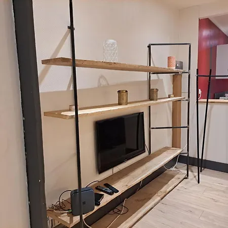 Appartement Les Arcades T1 La Lanterna 9 à Lons-le-Saunier Extérieur photo