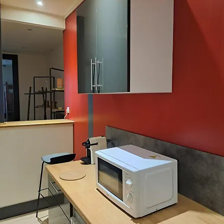 Appartement Les Arcades T1 La Lanterna 9 à Lons-le-Saunier Extérieur photo