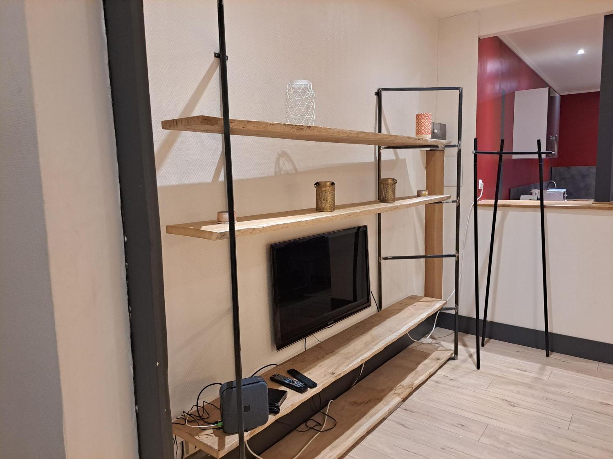 Apartment Les Arcades T1 La Lanterna 9 Lons-le-Saunier