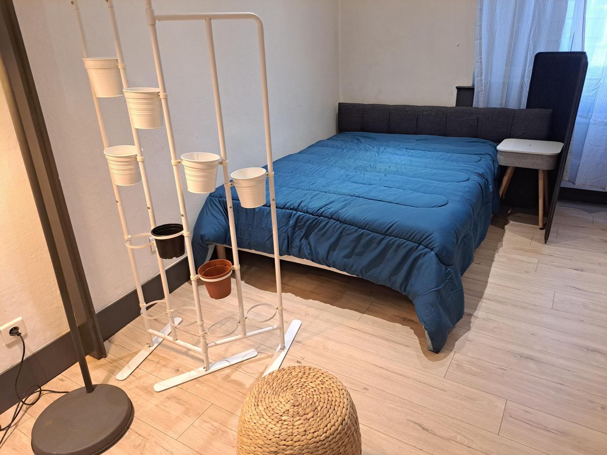 Apartment Les Arcades T1 La Lanterna 9 *