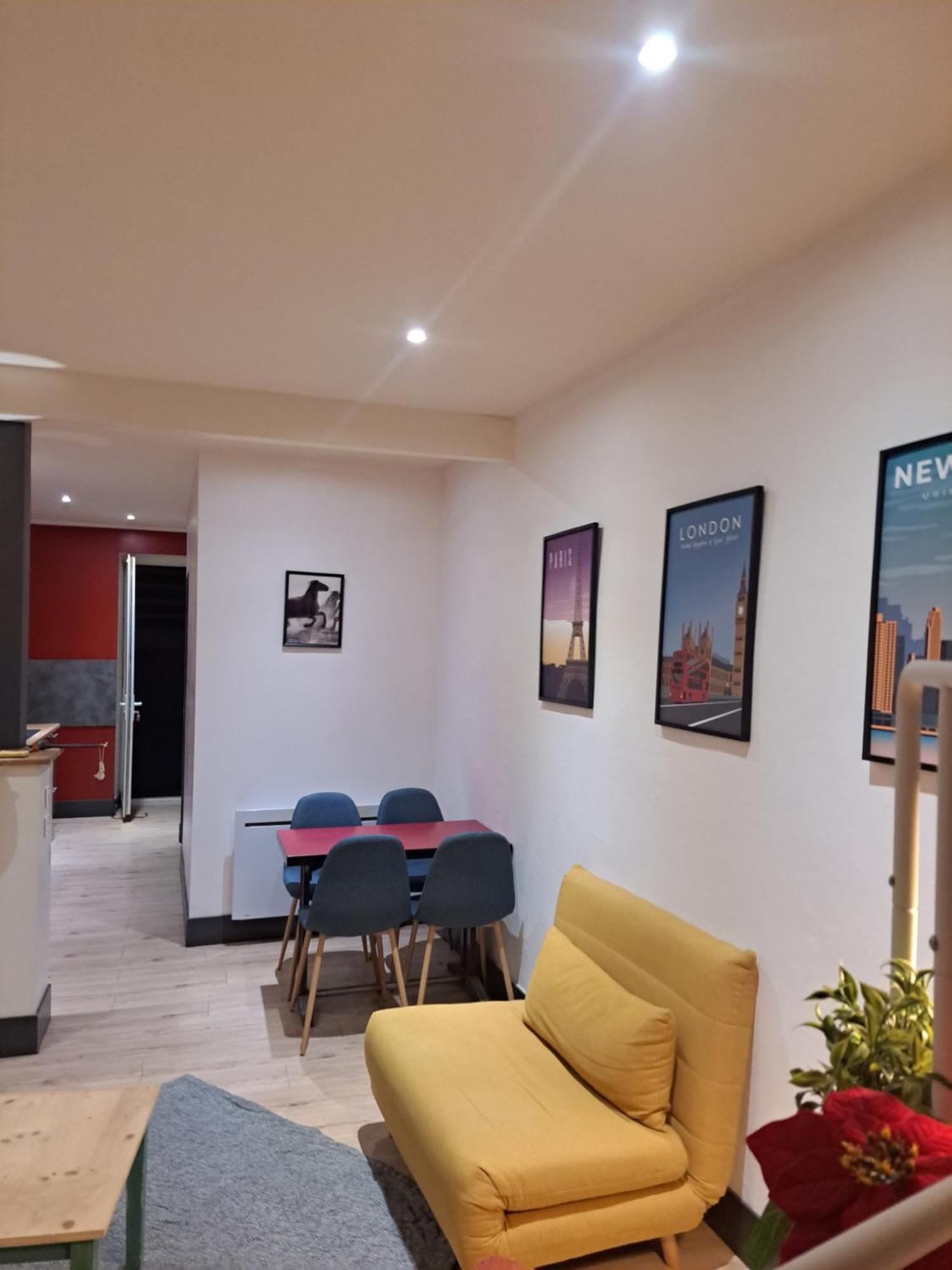 Les Arcades T1 La Lanterna 9 * Lons-le-Saunier